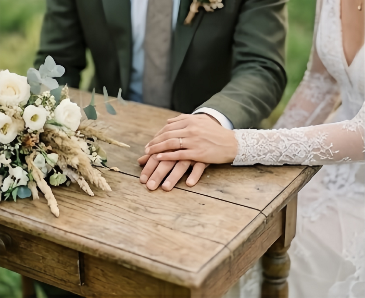 Brautkleid mit Ärmeln: Längen, Stoffe und Stilfragen