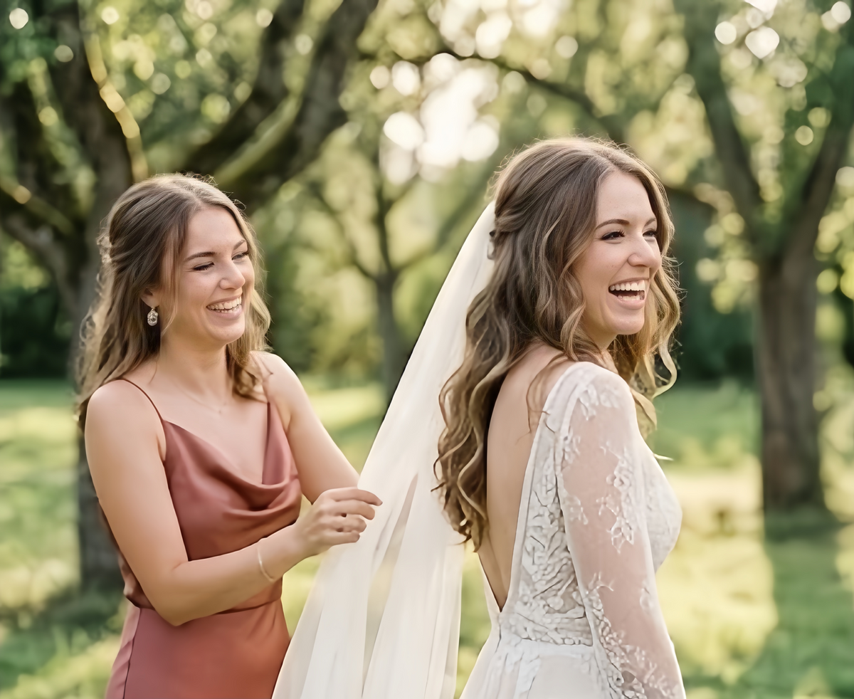 Schwarzes Brautkleid: Bedeutung, Tabus und Styling