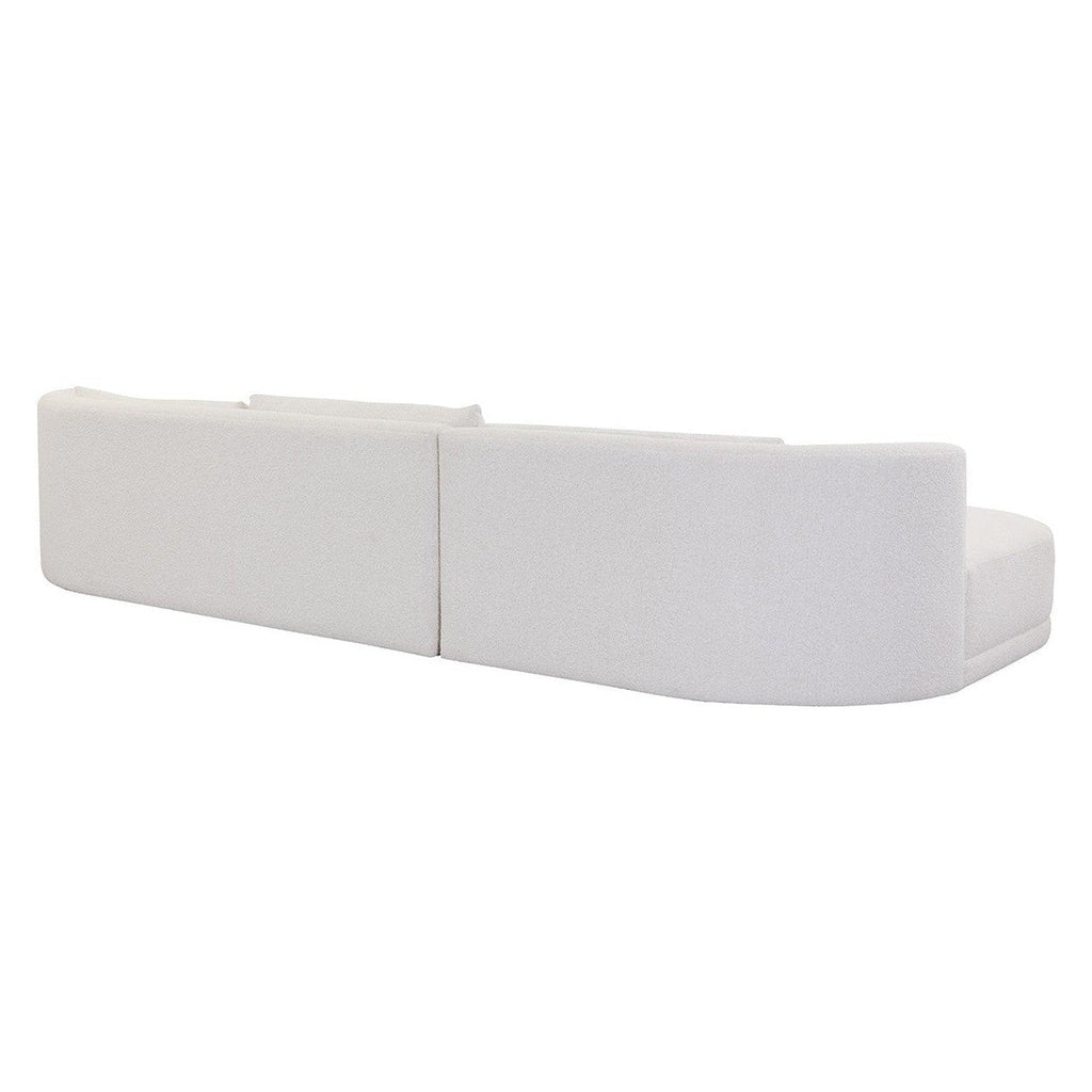 Sunpan Laken Sofa Chaise