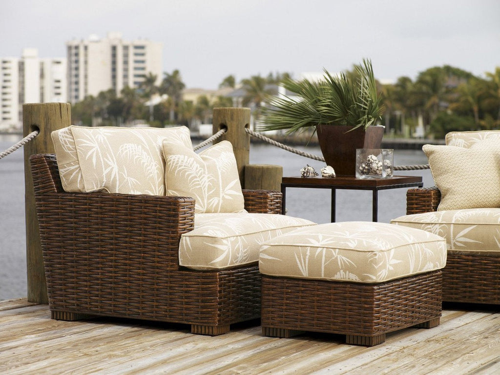 Tommy Bahama Home Ocean Club Salina Chair