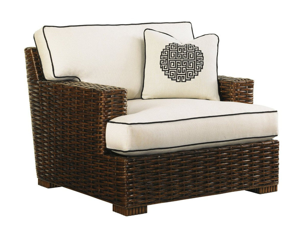 Tommy Bahama Home Ocean Club Salina Chair