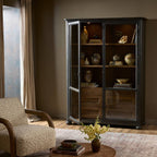 Four Hands Sussex Wide Cabinet