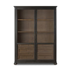 Four Hands Sussex Wide Cabinet