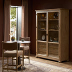 Four Hands Sussex Wide Cabinet