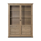 Four Hands Sussex Wide Cabinet