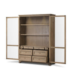 Four Hands Sussex Wide Cabinet