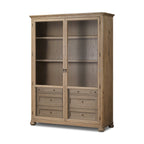 Four Hands Sussex Wide Cabinet
