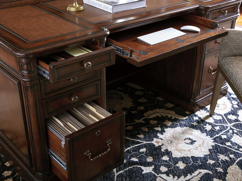 Sligh Richmond Hill Morgan Executive Desk