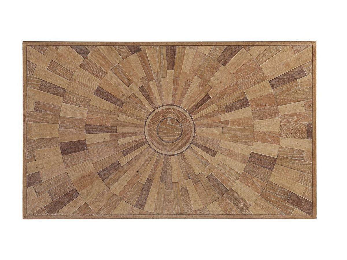 Tommy Bahama Home Los Altos Ducane Rectangular Cocktail Table