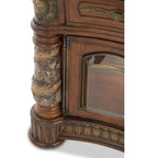 Michael Amini Villa Valencia China Buffet Display Cabinet