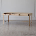 Global Views Paxton Desk by Ashley Childers