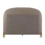 Theodore Alexander TA Iconic Upholstered Bed - King
