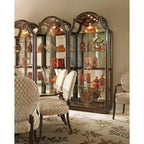 Maitland Smith Bolero Display Cabinet (BOL09)