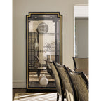 Maitland Smith Lyric Display Cabinet (C-LY09)