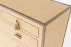 Global Views Argento Chest of Drawers