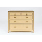 Global Views Argento Chest of Drawers