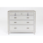 Global Views Argento Chest of Drawers