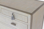 Global Views Argento Chest of Drawers