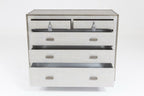 Global Views Argento Chest of Drawers