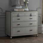 Global Views Argento Chest of Drawers