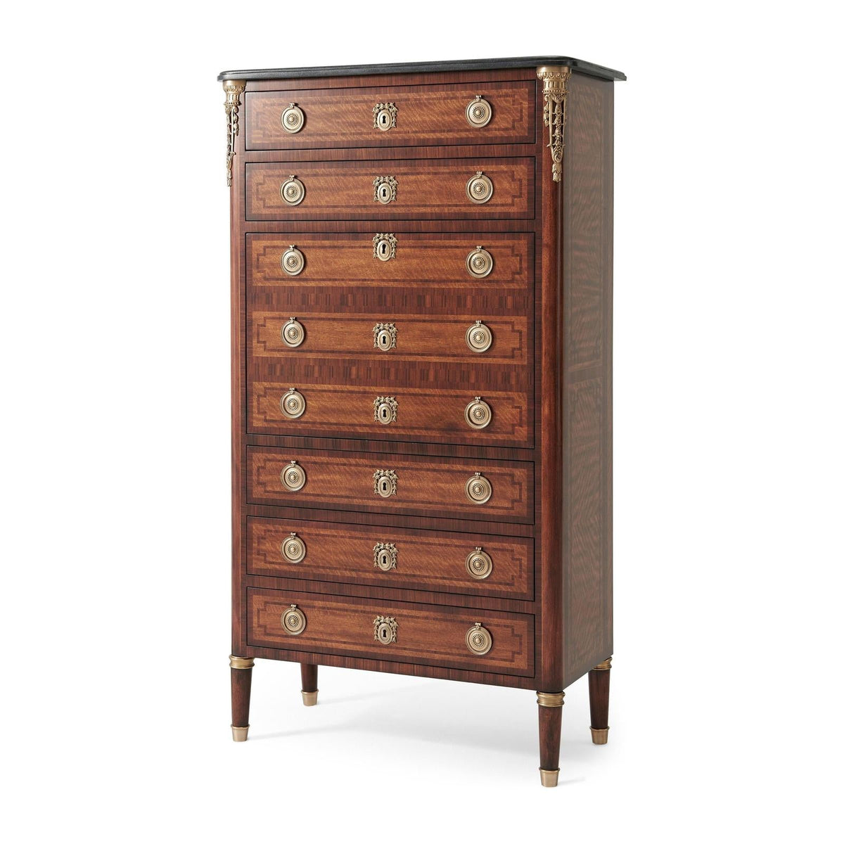 Theodore Alexander Althorp Living History The Princess of Wales Bedroom Fall Front Desk & Bureaux