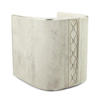 John Richard Valletta Swivel Chair
