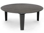 Tablet Round Marble Coffee Table