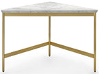 Capilano Marble End Table