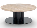 Goya Round Marble Coffee Table