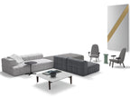 Leafo Accent Chair without Piping