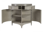 Artistica Home Zeitgeist Linen Demilune Chest