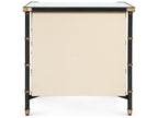 Rectangular Glass End Table