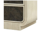Wyatt 6-Drawer Acacia Wood Double Dresser in Sailcloth Sheen