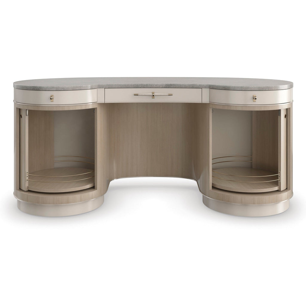 Caracole Classic Vanity Fair Desk