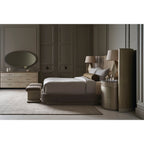 Caracole Classic Dream Chaser Bed With Wings