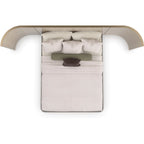 Caracole Classic Dream Chaser Bed With Wings