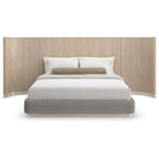 Caracole Classic Dream Chaser Bed With Wings