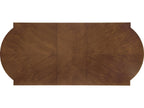 Bridgeton Rectangular 82-Inch Wood Dining Table in Bridgeton Finish