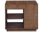 Mesa Barlett Side Table Napa Cerused