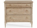 Maison '47 3-Drawer Natural Oak Dresser Blonde Cerused