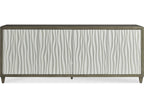 Citation Russo 84-Inch Credenza in Greige Finish
