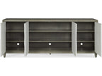 Citation Russo 84-Inch Credenza in Greige Finish