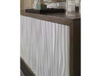 Citation Russo 84-Inch Credenza in Greige Finish