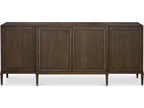 Camden Brown Rustic TV Stand