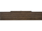 Camden Brown Rustic TV Stand