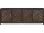 Camden Brown Rustic TV Stand