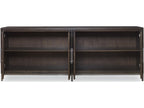 Camden Brown Rustic TV Stand