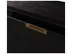 Cadence Six Drawer Dresser in Mocha Finish
