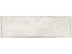 Curate Atlas Six Drawer Dresser in Off White with Raffia