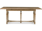 Winston Flip-top Console Table Natural Grand Tour